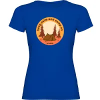 Kruskis Camp On Kurzarm-t-shirt Kruskis Camp On Kurzarm-t-shirt