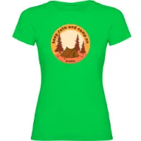 Kruskis Camp On Kurzarm-t-shirt Kruskis Camp On Kurzarm-t-shirt