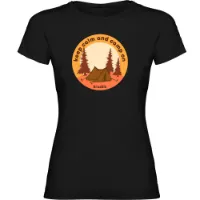 Kruskis Camp On Kurzarm-t-shirt Kruskis Camp On Kurzarm-t-shirt