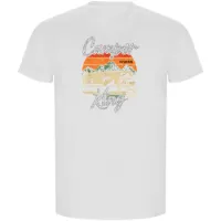 Kruskis Camper King Eco Kurzarm-t-shirt Kruskis Camper King Eco Kurzarm-t-shirt
