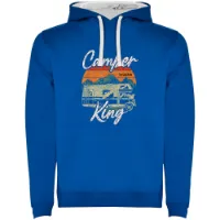 Kruskis Camper King Kapuzenpullover Kruskis Camper King Kapuzenpullover