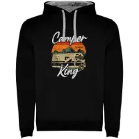 Kruskis Camper King Kapuzenpullover Kruskis Camper King Kapuzenpullover