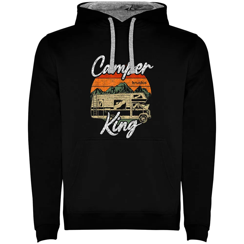 Kruskis Camper King Kapuzenpullover