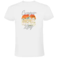 Kruskis Camper King Kurzarm-t-shirt Kruskis Camper King Kurzarm-t-shirt