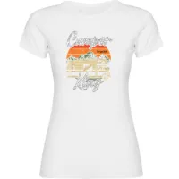 Kruskis Camper King Kurzarm-t-shirt