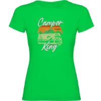 Kruskis Camper King Kurzarm-t-shirt