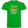 Kruskis Camper King Kurzarm-t-shirt