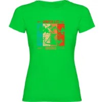 Kruskis Camper Life Kurzarm-t-shirt
