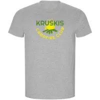 Kruskis Campfire Club Eco Kurzarm-t-shirt Kruskis Campfire Club Eco Kurzarm-t-shirt