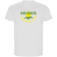 Kruskis Campfire Club Eco Kurzarm-t-shirt Kruskis Campfire Club Eco Kurzarm-t-shirt