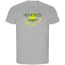 Kruskis Campfire Club Eco Kurzarm-t-shirt