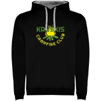 Kruskis Campfire Club Kapuzenpullover Kruskis Campfire Club Kapuzenpullover
