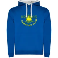 Kruskis Campfire Club Kapuzenpullover Kruskis Campfire Club Kapuzenpullover