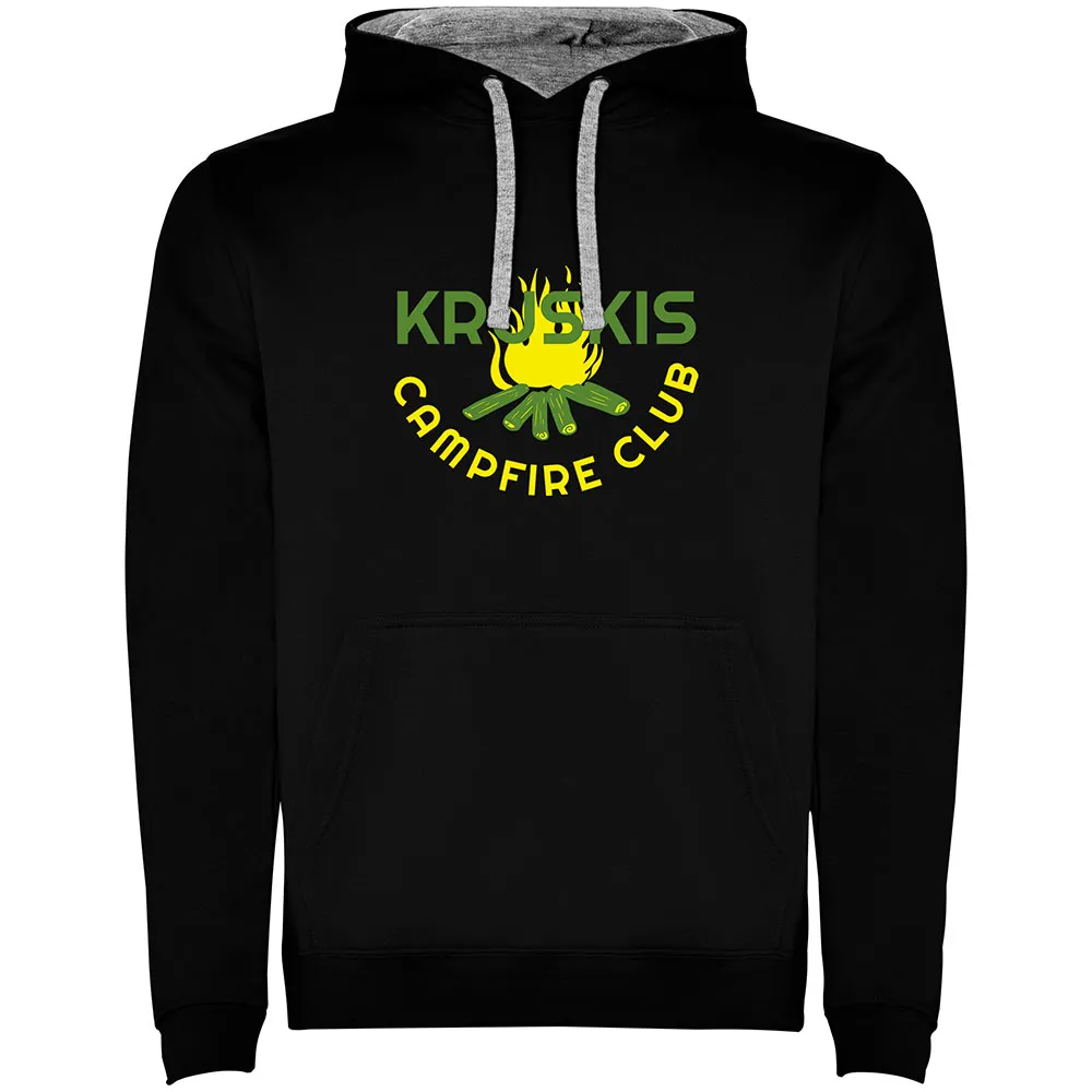 Kruskis Campfire Club Kapuzenpullover