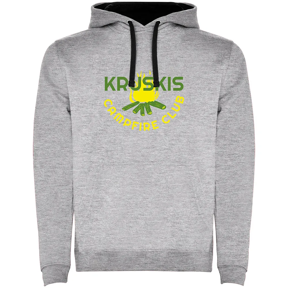 Kruskis Campfire Club Kapuzenpullover Kruskis Campfire Club Kapuzenpullover