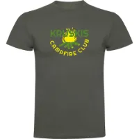 Kruskis Campfire Club Kurzarm-t-shirt Kruskis Campfire Club Kurzarm-t-shirt