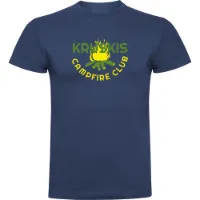 Kruskis Campfire Club Kurzarm-t-shirt Kruskis Campfire Club Kurzarm-t-shirt