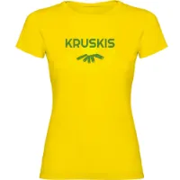 Kruskis Campfire Club Kurzarm-t-shirt Kruskis Campfire Club Kurzarm-t-shirt
