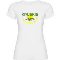 Kruskis Campfire Club Kurzarm-t-shirt