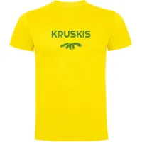 Kruskis Campfire Club Kurzarm-t-shirt Kruskis Campfire Club Kurzarm-t-shirt