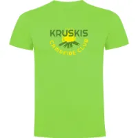 Kruskis Campfire Club Kurzarm-t-shirt Kruskis Campfire Club Kurzarm-t-shirt