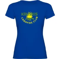 Kruskis Campfire Club Kurzarm-t-shirt Kruskis Campfire Club Kurzarm-t-shirt