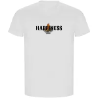 Kruskis Campfire Happiness Eco Kurzarm-t-shirt Kruskis Campfire Happiness Eco Kurzarm-t-shirt