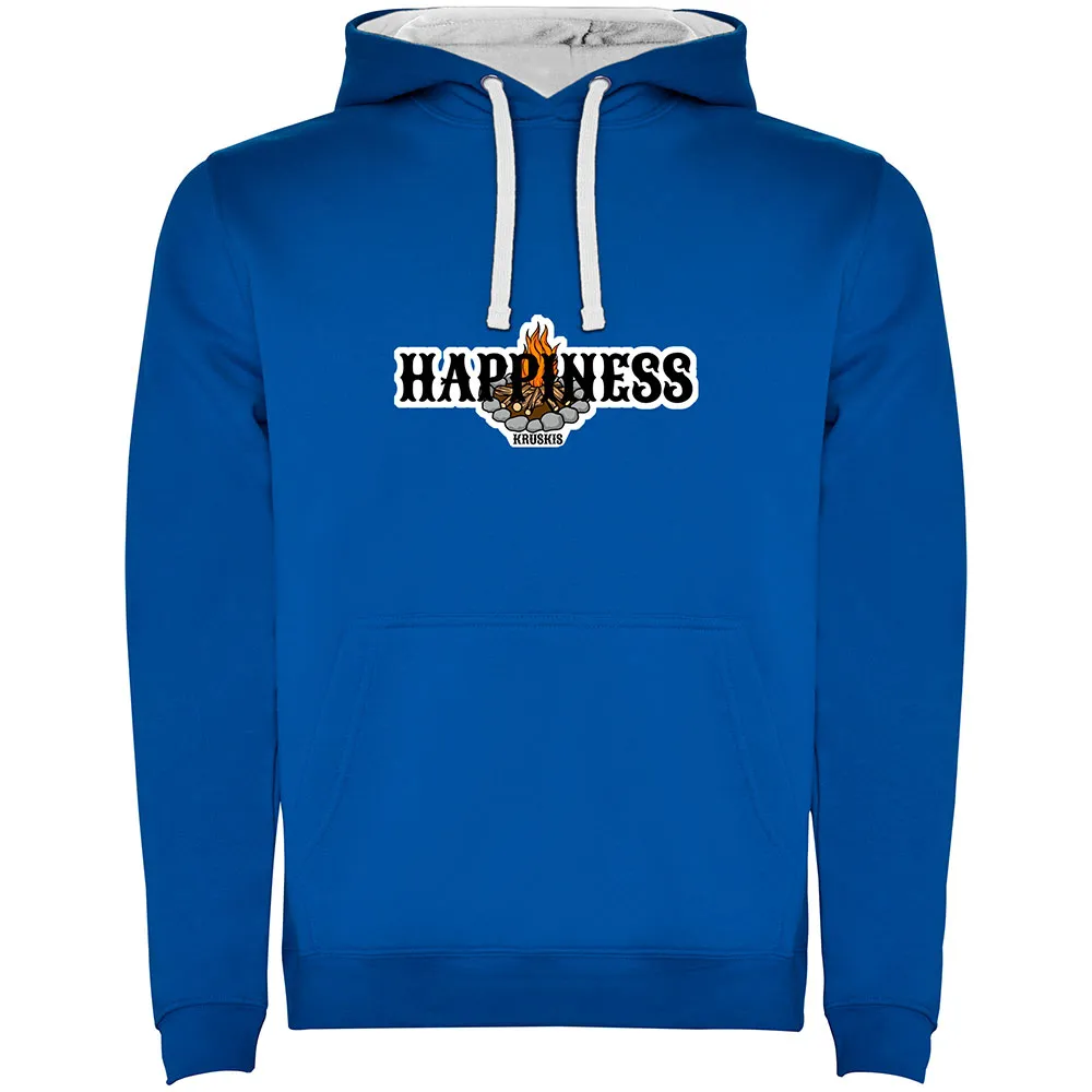 Kruskis Campfire Happiness Kapuzenpullover Kruskis Campfire Happiness Kapuzenpullover