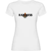 Kruskis Campfire Happiness Kurzarm-t-shirt
