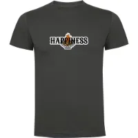Kruskis Campfire Happiness Kurzarm-t-shirt