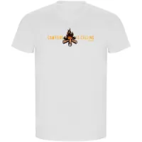 Kruskis Campfire Is Calling Eco Kurzarm-t-shirt