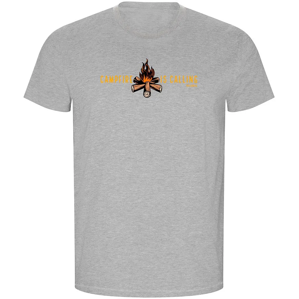 Kruskis Campfire Is Calling Eco Kurzarm-t-shirt Kruskis Campfire Is Calling Eco Kurzarm-t-shirt