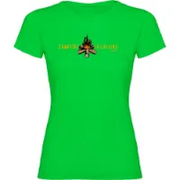 Kruskis Campfire Is Calling Kurzarm-t-shirt Kruskis Campfire Is Calling Kurzarm-t-shirt