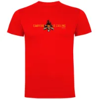 Kruskis Campfire Is Calling Kurzarm-t-shirt Kruskis Campfire Is Calling Kurzarm-t-shirt