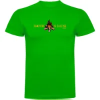 Kruskis Campfire Is Calling Kurzarm-t-shirt Kruskis Campfire Is Calling Kurzarm-t-shirt