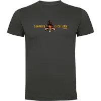 Kruskis Campfire Is Calling Kurzarm-t-shirt Kruskis Campfire Is Calling Kurzarm-t-shirt