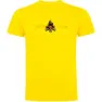 Kruskis Campfire Is Calling Kurzarm-t-shirt