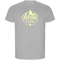 Kruskis Camping Crew Eco Kurzarm-t-shirt