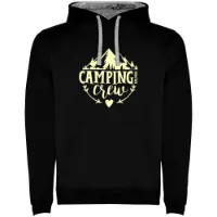 Kruskis Camping Crew Kapuzenpullover Kruskis Camping Crew Kapuzenpullover