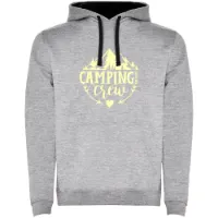 Kruskis Camping Crew Kapuzenpullover Kruskis Camping Crew Kapuzenpullover