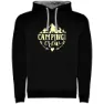 Kruskis Camping Crew Kapuzenpullover