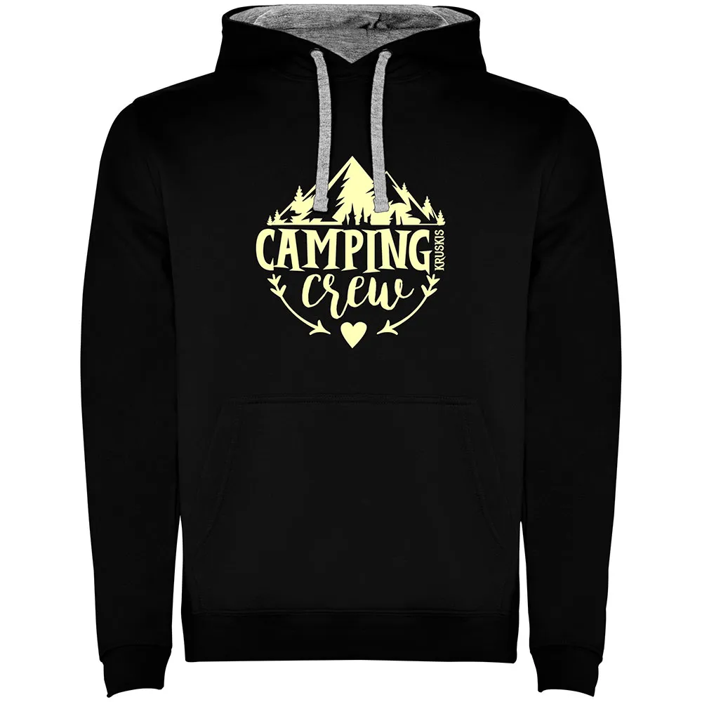 Kruskis Camping Crew Kapuzenpullover Kruskis Camping Crew Kapuzenpullover
