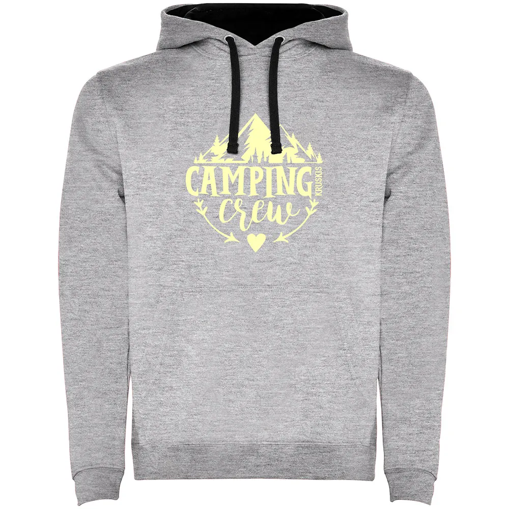 Kruskis Camping Crew Kapuzenpullover