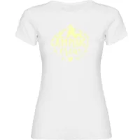 Kruskis Camping Crew Kurzarm-t-shirt Kruskis Camping Crew Kurzarm-t-shirt