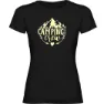 Kruskis Camping Crew Kurzarm-t-shirt