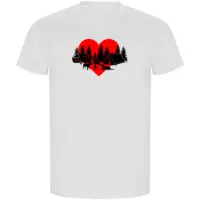Kruskis Camping Dogs Eco Kurzarm-t-shirt