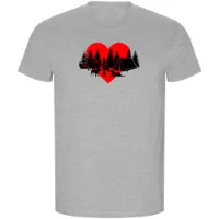 Kruskis Camping Dogs Eco Kurzarm-t-shirt Kruskis Camping Dogs Eco Kurzarm-t-shirt