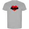 Kruskis Camping Dogs Eco Kurzarm-t-shirt