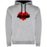 Kruskis Camping Dogs Kapuzenpullover