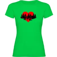 Kruskis Camping Dogs Kurzarm-t-shirt Kruskis Camping Dogs Kurzarm-t-shirt